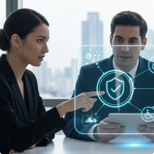 Accessibility & Compliance